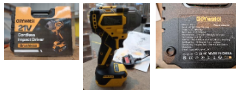Cordless Impact Driver